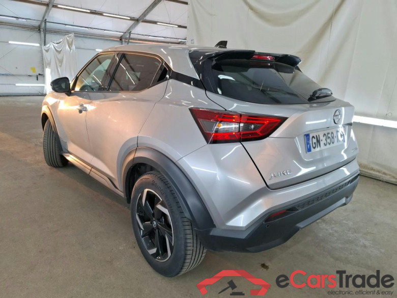 NISSAN Juke 2019 5P Crossover Hybrid 143 Business+ #2