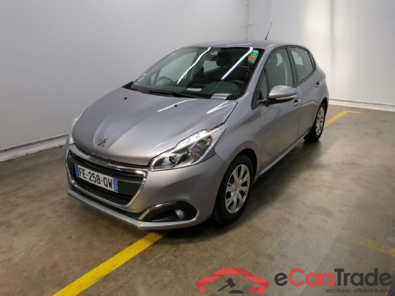 208 Active Business 1.5 HDi 100CV BVM5 E6dT #1
