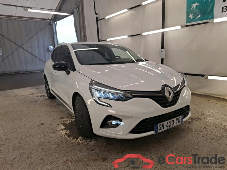 Clio V Evolution 1.0 TCe 100CV BVM6 E6d / GPL #4