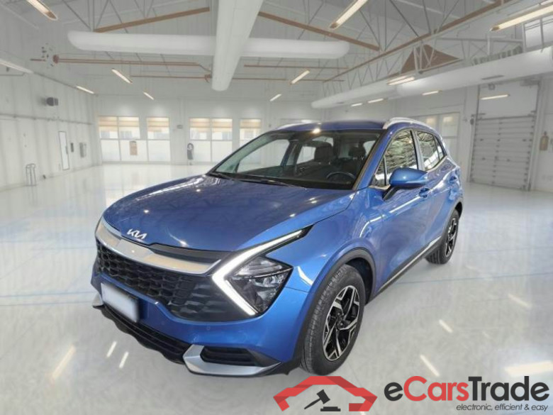 KIA SPORTAGE / 2021 / 5P / SUV 1.6 CRDI MHEV BUSINESS 2WD #1