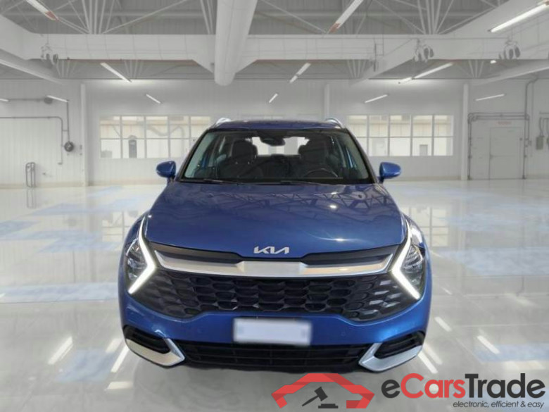 KIA SPORTAGE / 2021 / 5P / SUV 1.6 CRDI MHEV BUSINESS 2WD #6