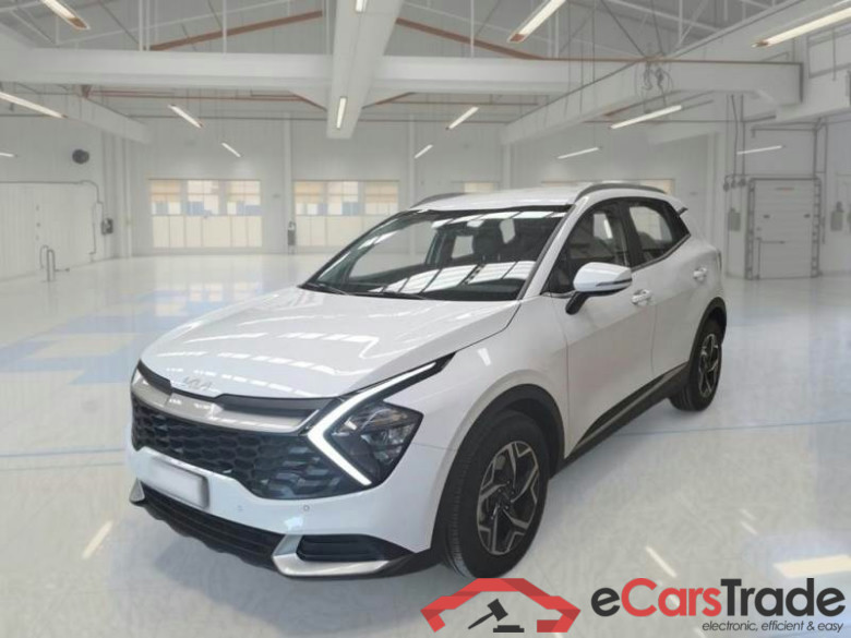 KIA SPORTAGE / 2021 / 5P / SUV 1.6 CRDI MHEV BUSINESS 2WD DCT