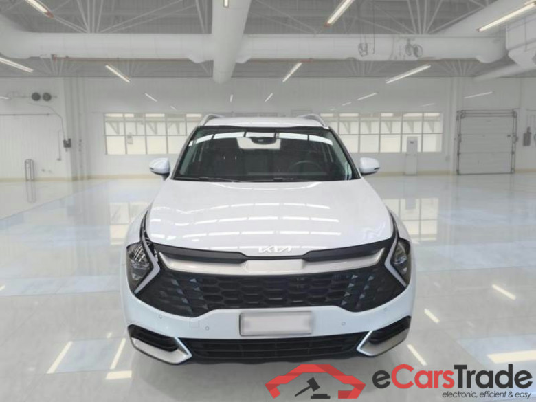 KIA SPORTAGE / 2021 / 5P / SUV 1.6 CRDI MHEV BUSINESS 2WD DCT #6