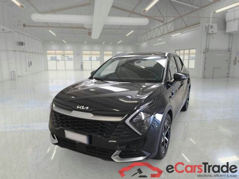 KIA SPORTAGE / 2021 / 5P / SUV 1.6 CRDI MHEV STYLE 2WD DCT