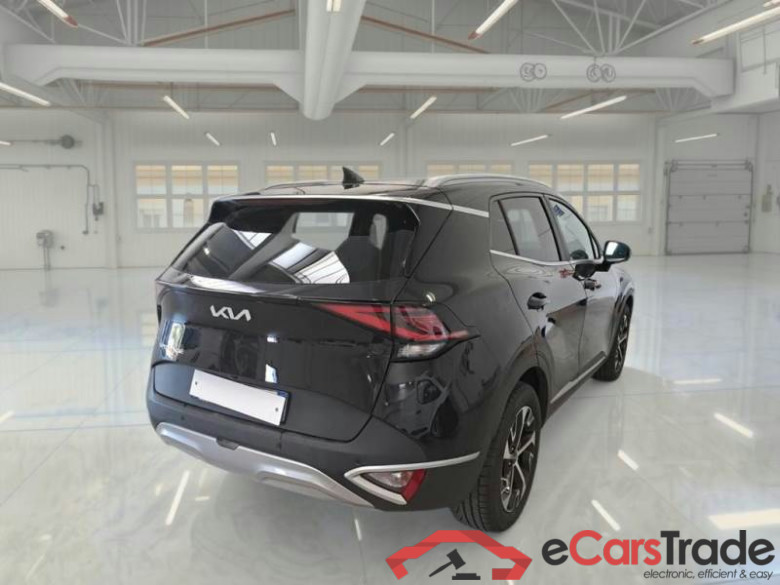 KIA SPORTAGE / 2021 / 5P / SUV 1.6 CRDI MHEV STYLE 2WD DCT #2