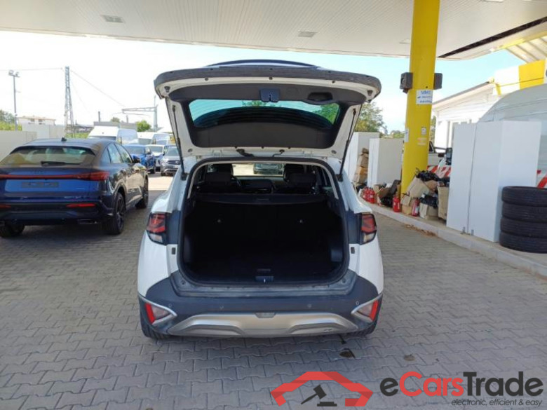 KIA SPORTAGE / 2021 / 5P / SUV 1.6 CRDI MHEV STYLE 2WD DCT #5