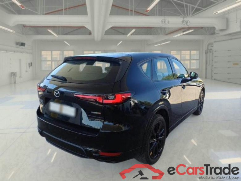 MAZDA CX-60 / 2022 / 5P / SUV 3.3L E-SKYACTIV MHEV HOMURA AWD AUTO #2
