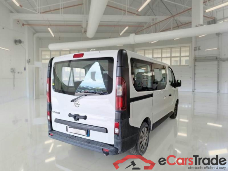 OPEL VIVARO / 2014 / 4P / COMBI 1.6 CDTI 95CV SeS EURO 6C L1H1 29 QLI #2