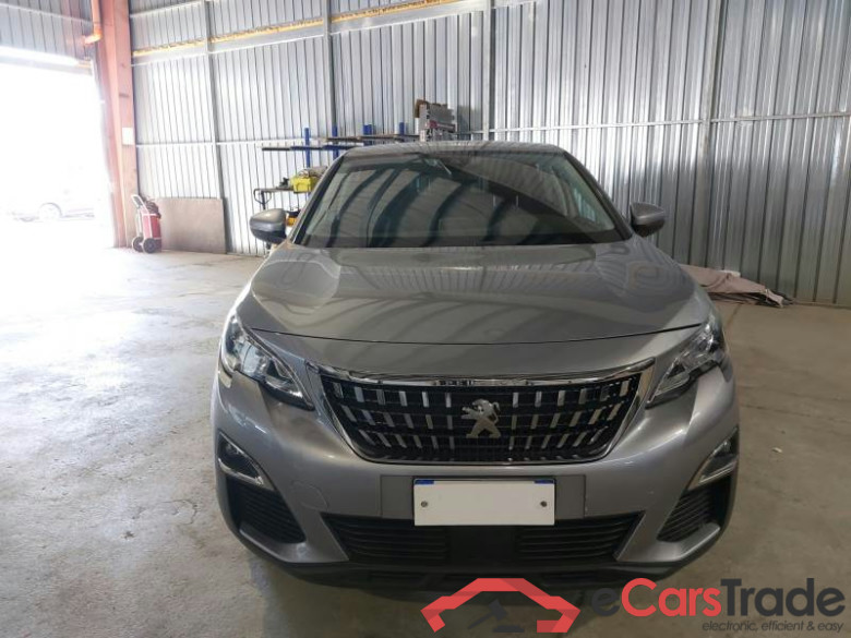 PEUGEOT 3008 / 2016 / 5P / SUV BLUEHDI 130 EAT8 SeS BUSINESS #6