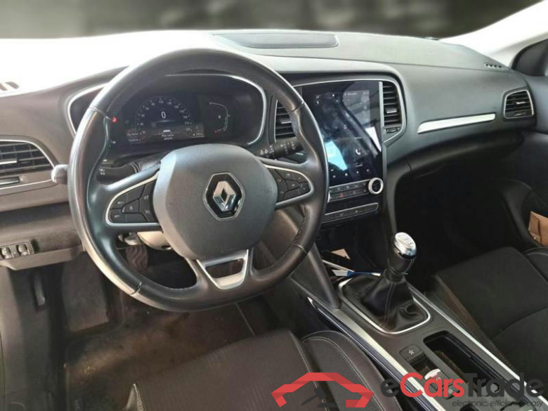 RENAULT MÉGANE SPORTER / 2020 / 5P / STATION WAGON 1.5 DCI 85KW BLUE TECHNO #3