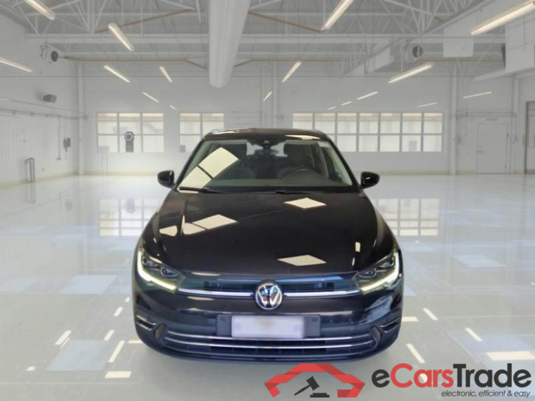 VOLKSWAGEN POLO / 2021 / 5P / BERLINA 1.0 TSI STYLE #6