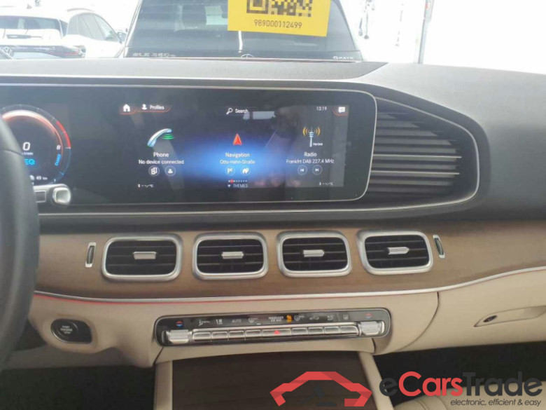 MERCEDES GLE 350e  #6