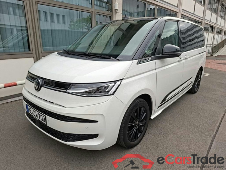Volkswagen Multivan  #1