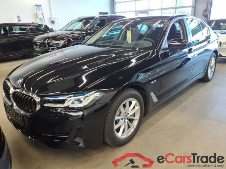 BMW 530e  #1