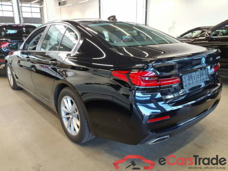 BMW 530e  #4