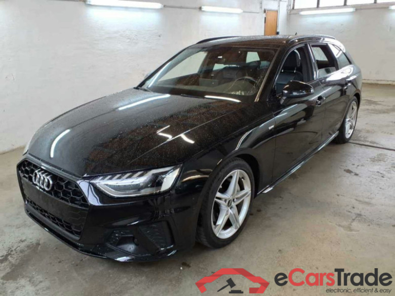 Audi A4 50 TFSI  #2