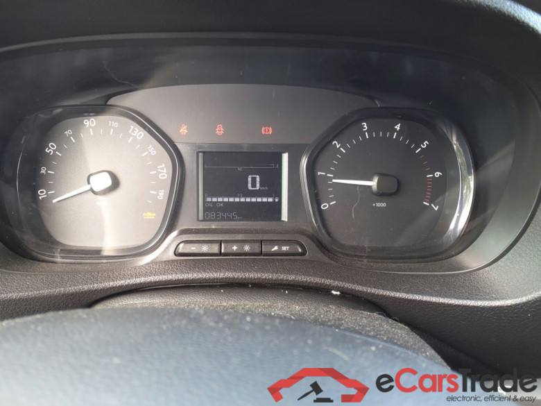 PEUGEOT Expert  PEUGEOT Expert  M BLUEHDI 120 S&S BVM6 #6