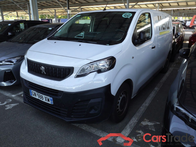 PEUGEOT Expert  PEUGEOT Expert  M BLUEHDI 120 S&S BVM6