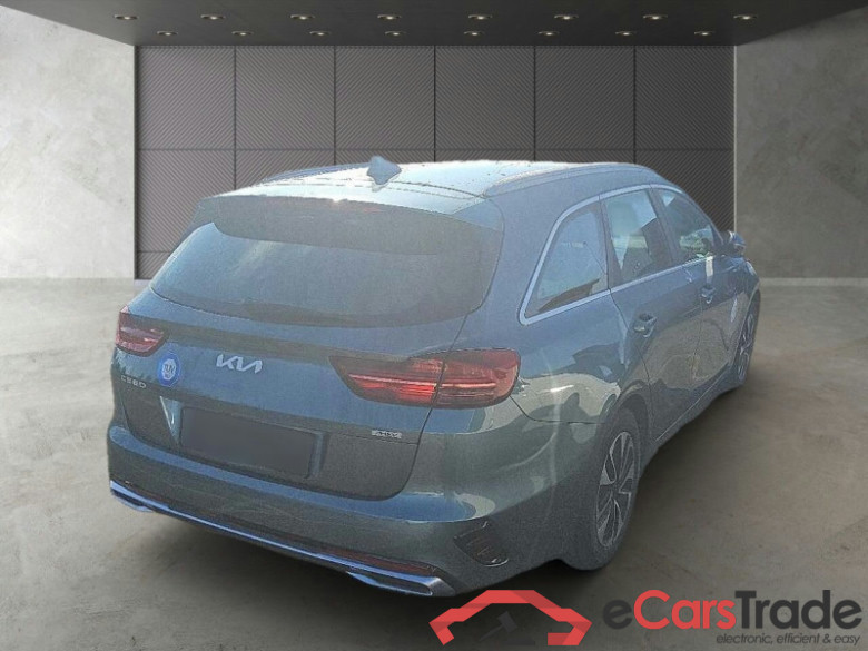 KIA Ceed Sportswagon  #4