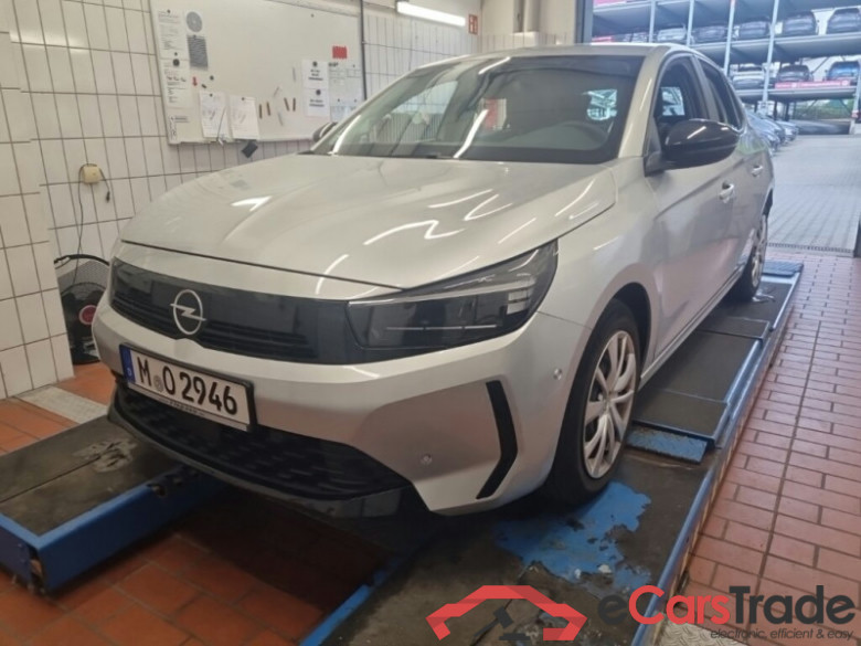 OPEL Corsa F  #2
