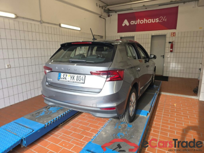 SKODA Fabia  #3