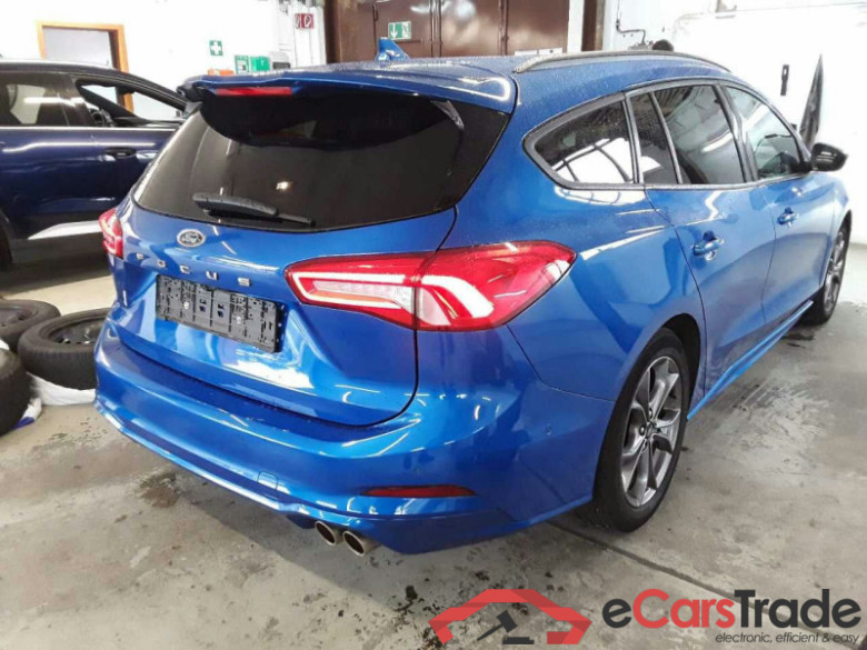 Ford Focus Turnier  #4