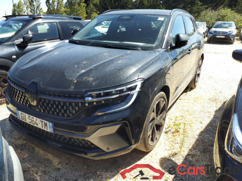 RENAULT AUSTRAL RENAULT AUSTRAL 160 MILD HYBRID EDC ESPRIT ALPINE  