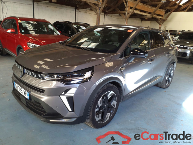 RENAULT SYMBIOZ  RENAULT SYMBIOZ  techno full hybrid E-Tech 160 ch