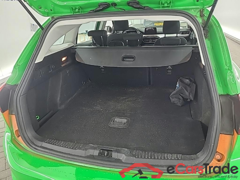FORD Focus Wagon 1.0 EcoBo 125pk Trend Edition Bus. Wagon 5D #5