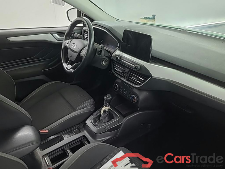 FORD Focus Wagon 1.0 EcoBo 125pk Trend Edition Bus. Wagon 5D #6