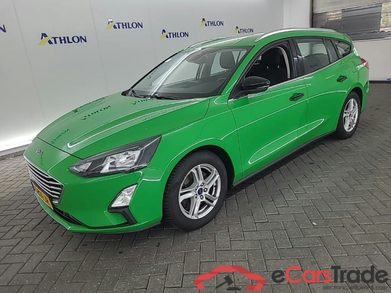 FORD Focus Wagon 1.0 EcoBo 125pk Trend Edition Bus. Wagon 5D #1