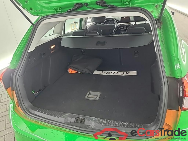 FORD Focus Wagon 1.0 EcoBo 125pk Trend Edition Bus. Wagon 5D #5