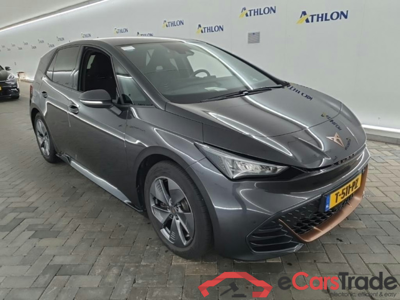 CUPRA Born 58kWh 150kW Essent.+Winterpack KPMG Edition 5D #2