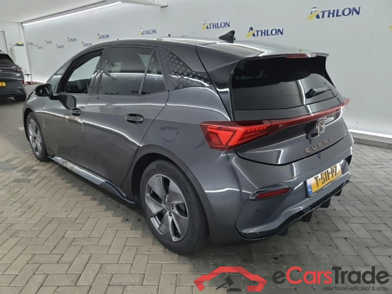 CUPRA Born 58kWh 150kW Essent.+Winterpack KPMG Edition 5D #4