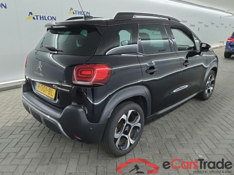 CITROEN C3 Aircross PureTech 130 S&S EAT6 Business 5D 96kW #3