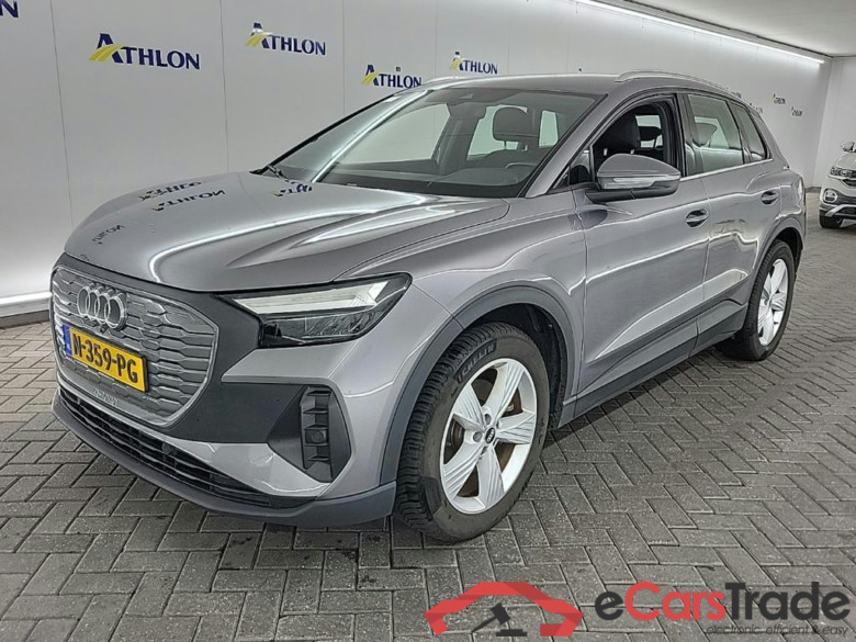 AUDI Q4 e-tron 35 e-tron Launch edition 5D 125kW
