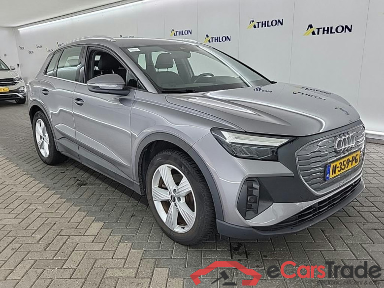 AUDI Q4 e-tron 35 e-tron Launch edition 5D 125kW #2