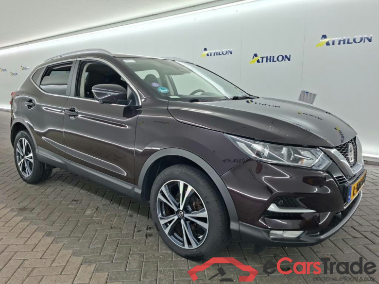 NISSAN Qashqai 1.3 DIG-T 140 DESIGN EDIT.103kW Athlon Edition #2