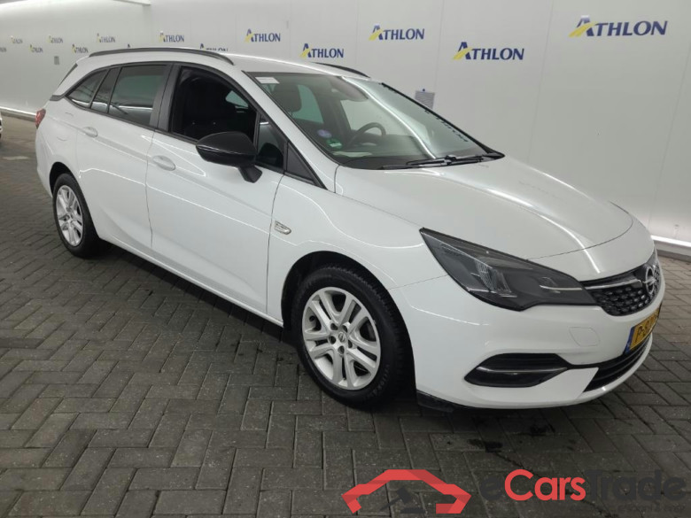 OPEL Astra Sports Tourer 1.2 turbo 81kW Business Edition 5D #2