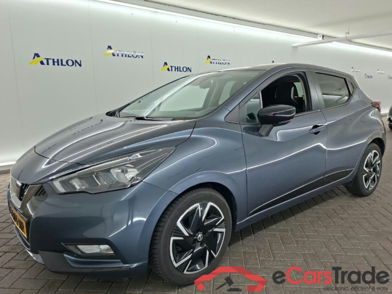 NISSAN MICRA IG-T 92 N-DESIGN 5D 68kW uitlopend #1