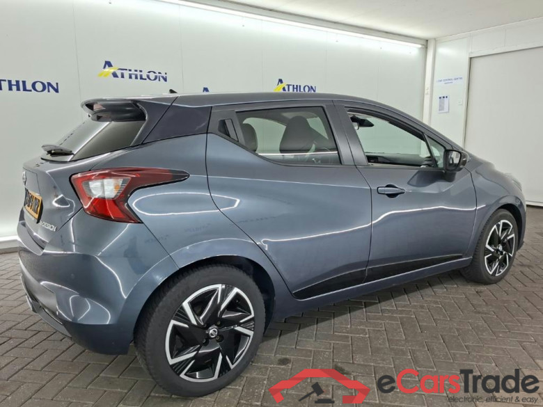 NISSAN MICRA IG-T 92 N-DESIGN 5D 68kW uitlopend #3