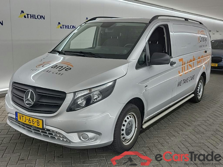 MERCEDES-BENZ Vito GB 114CDI L2 9G-TRONIC RWD 4D 100kW