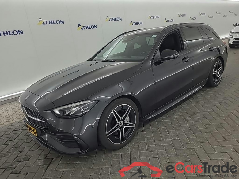 MERCEDES-BENZ C-klasse Estate C 180 Star Edition AMG Line 5D 125kW