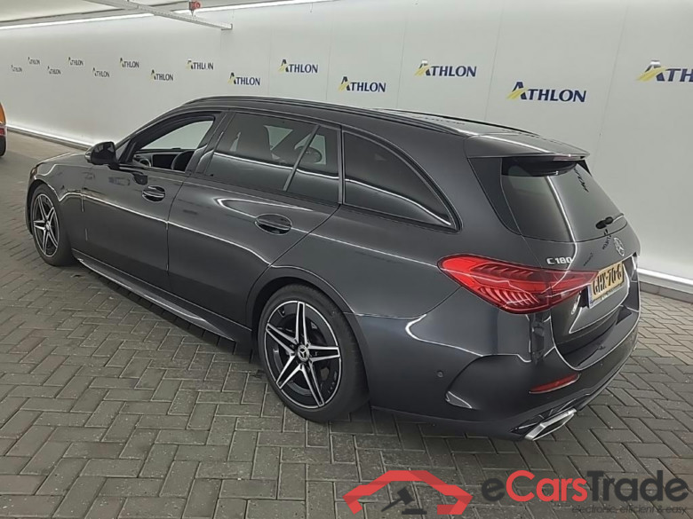 MERCEDES-BENZ C-klasse Estate C 180 Star Edition AMG Line 5D 125kW #4