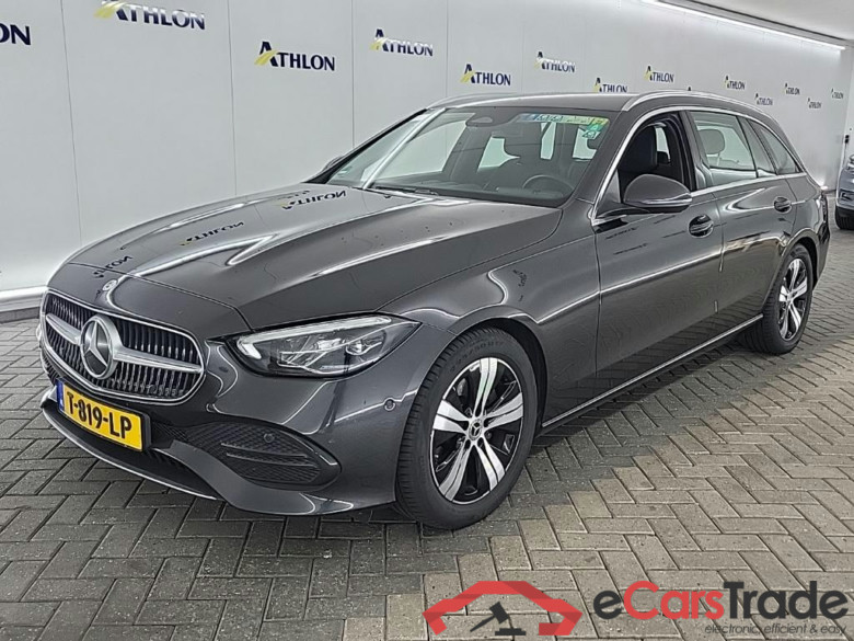MERCEDES-BENZ C-klasse Estate C 180 Luxury Line 5D 125kW