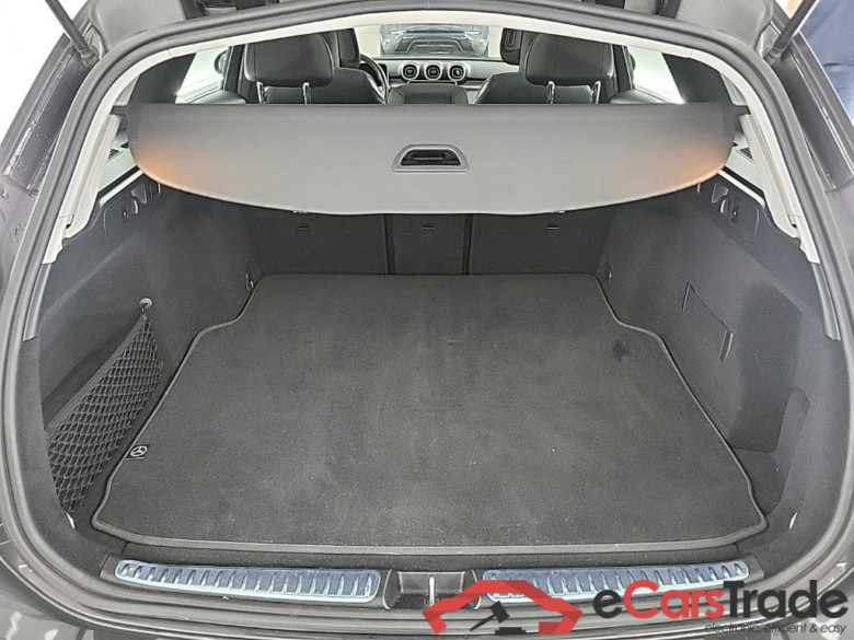 MERCEDES-BENZ C-klasse Estate C 180 Luxury Line 5D 125kW #5