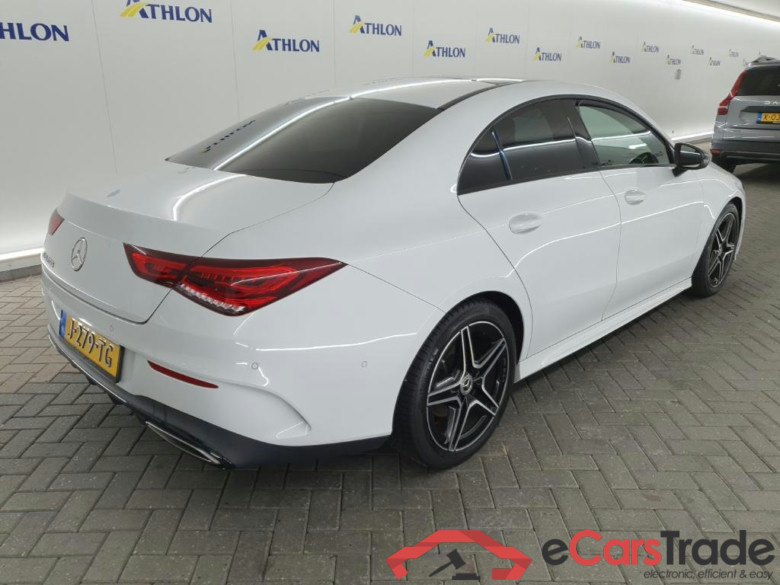 MERCEDES-BENZ CLA CLA 200 DCT Business Solution AMG 4D 120kW #3