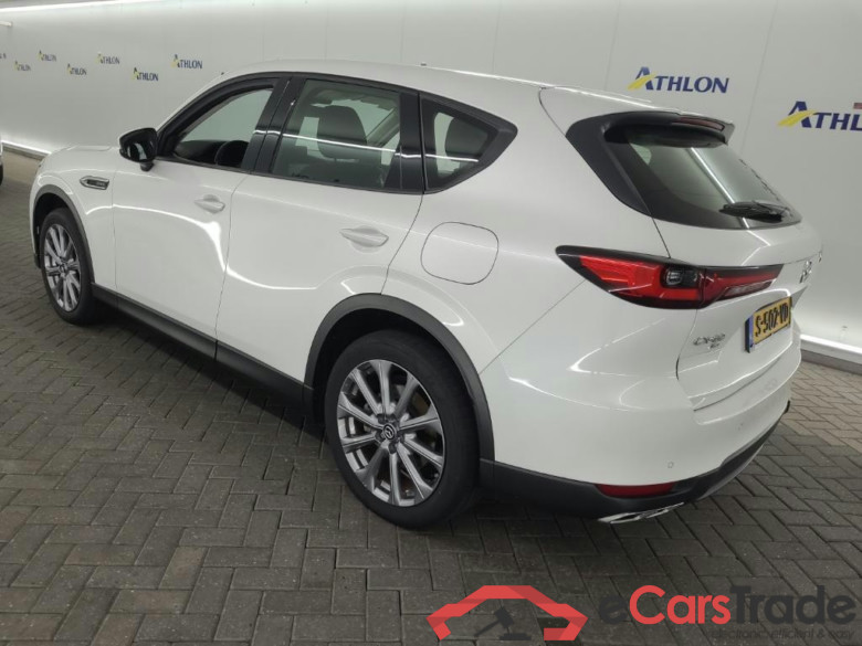 Mazda CX-60 E-SKYACTIV PHEV 327 Exclusive-Line 5D 241kW #4