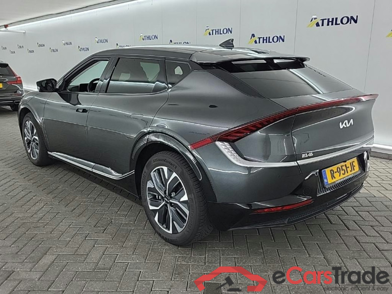 KIA EV6 77.4kWh Plus RWD 5D 168kW Athlon Edition #4