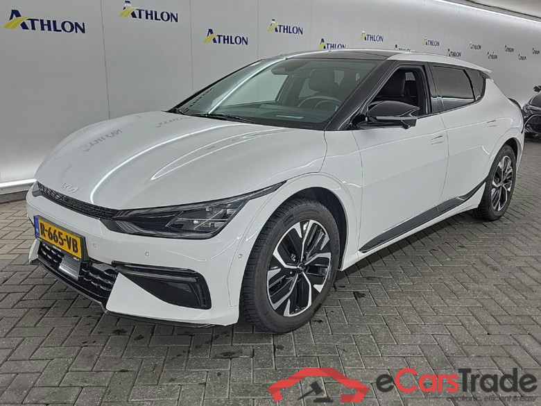 KIA EV6 77.4kWh GT-Line RWD 5D 168kW Athlon Edition